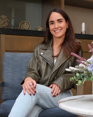 Foto de Sofia Santamarina Aguirre, Psicólogo, Mtra