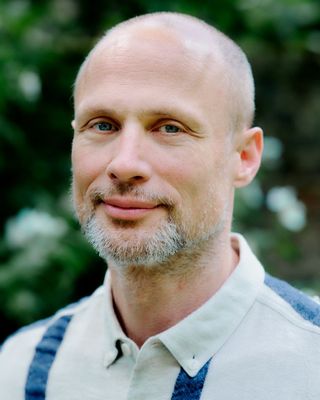 Photo of Patrick Gibson, Psychotherapist, MA, MUKCP