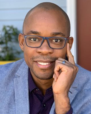 Photo of Matmon Harrell, Marriage & Family Therapist Associate, PharmD, LMFTA
