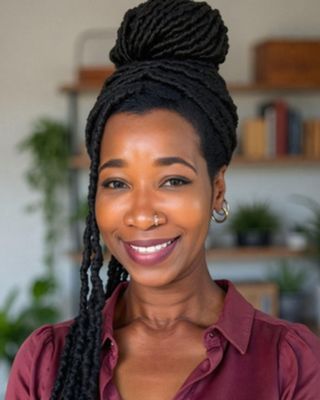 Photo of Panya Henry, Psychiatric Nurse Practitioner, PMHNP