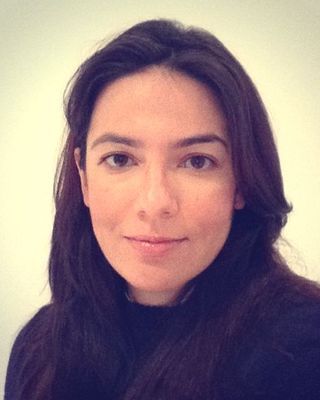 Photo of Marina Christoforidou, Psychotherapist, MA, BPC