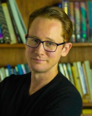 Photo of Nick Mecca, Licensed Professional Counselor, LPC, CCTP