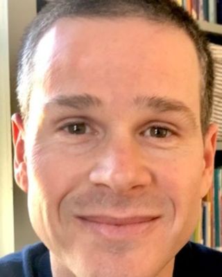 Photo of Benjamin Newell, Clinical Social Work/Therapist