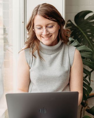 Photo of Megan Smith, MACP, BA, Registered Psychotherapist (Qualifying)