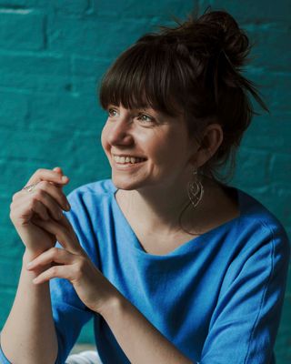 Photo of Maria Szeklicka, Counsellor, MBACP