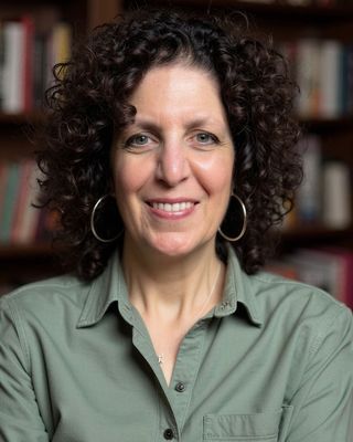 Photo of Jean Ghanem-Ybarra, Psychologist, PsyD, MA