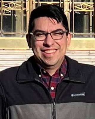 Photo of Israel Illingworth, Counselor, MA, LPC, NCC