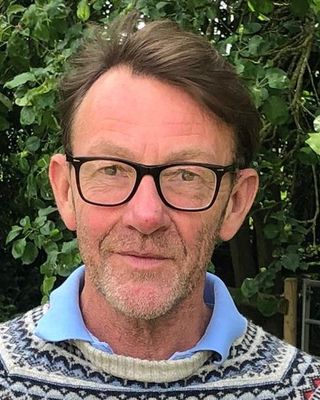 Photo of Craig A Barrett, Psychotherapist, MA, HCPC-Drama Therap.