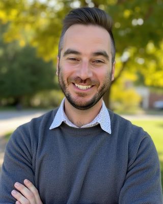 Photo of Brandon Allen Tate, Counselor, MA, LPC, NCC