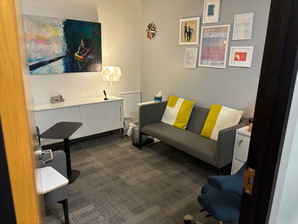 My office