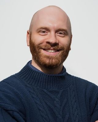 Photo of Ben Volk, Licensed Professional Clinical Counselor, LPCC-S, LICDC