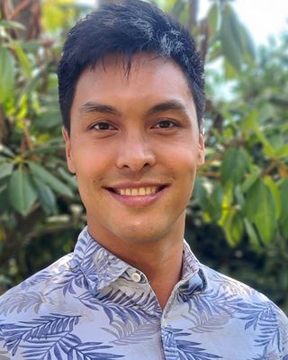 Photo of Kawika Huston, Counselor, MEd, LMHC