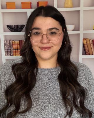 Photo of Emily Buono, Licensed Mental Health Counselor, LMHC