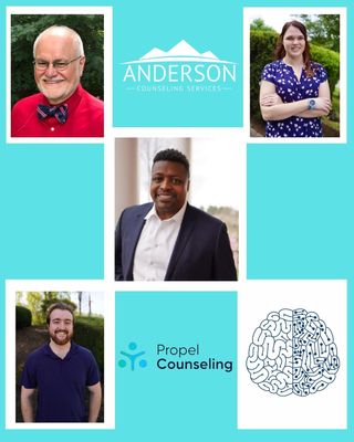 Photo of Anderson Counseling Services , Licensed Professional Counselor in Lexington City County, VA