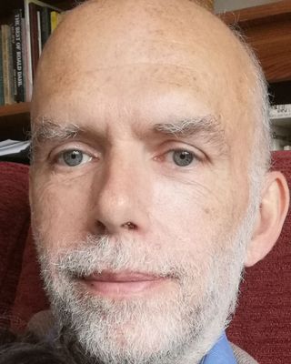 Photo of Chris Sergeant, Counsellor, MSc, MBACP Accred