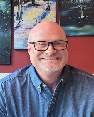 Photo of David J Hovis, Marriage & Family Therapist, MA, MDiv, JD, LMFT