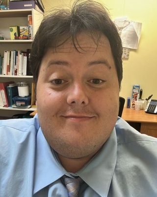 Photo of David Rubenstein, Registered Clinical Social Worker Intern, MSW, RCSWI