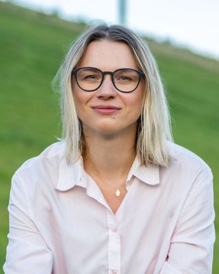 Photo of Anna Adamiuk, Psychologist, MA Psyc, FSP