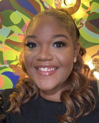 Photo of Jasmine Chappell, Licensed Professional Counselor, LPC