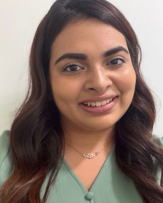 Photo of Michelle Salas-Alberto, Clinical Social Work/Therapist, LMSW
