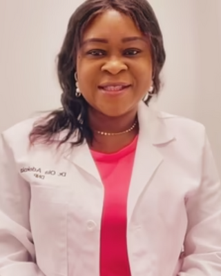 Photo of Oladoyin Adekola, Psychiatric Nurse Practitioner, PMHNP