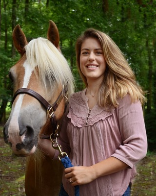Photo of Caroline Murphy, Licensed Professional Counselor in Knoxville, TN
