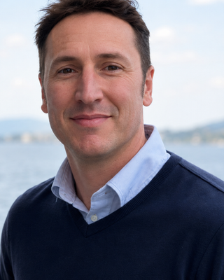 Photo of Mark Allen Bourassa, Licensed Professional Clinical Counselor, MA, LPCC