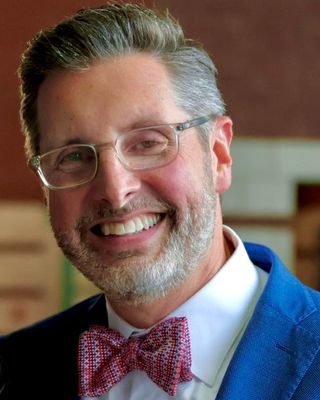 Photo of Dr. Jonathan Eric Carroll, Pastoral Counselor, KLPC, APPA-PP, PHI-PP, ACPE