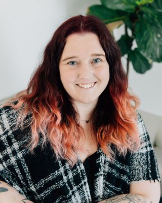 Photo of Jess Parker, Licensed Mental Health Counselor, MA, LMHC