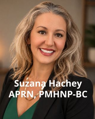 Photo of Suzana M Hachey, Psychiatric Nurse Practitioner, APRN, PMHNP