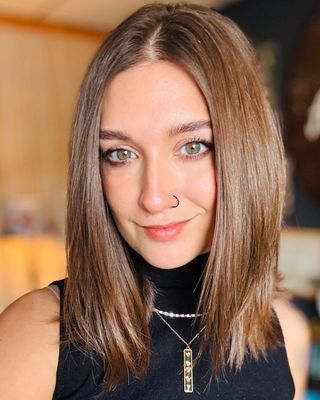 Photo of Cierra Tygart-Reed, Licensed Professional Counselor Associate , MA, LPCA