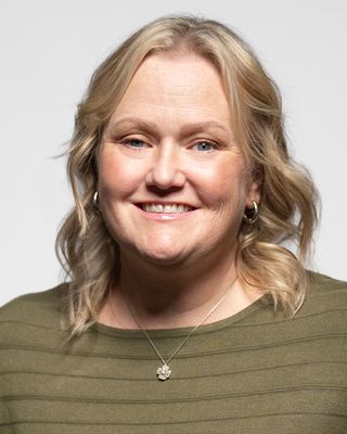 Photo of Kathy Nyman, Registered Psychotherapist, MEd, CRPO, OAMHP, CCTP-2
