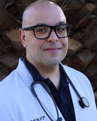 Photo of Patrick Ollar, Psychiatric Nurse Practitioner, MSN, APRN, PMHNP