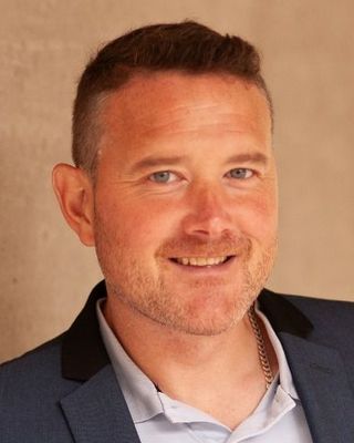 Photo of Aidan Collins, Counsellor, MCOSCA