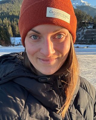 Photo of Shayna Sander, Counsellor, MCP, RCC, PMH-C