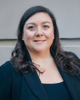 Photo of Stephanie Davis, Registered Psychotherapist (Qualifying)