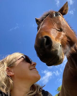 Photo of Neisha Cass Counselling + Equine Assisted Therapy, Counsellor in Tallebudgera Valley, QLD