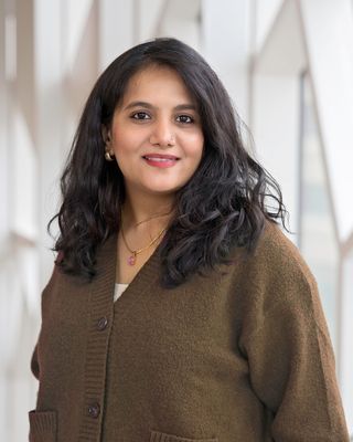 Photo of Puja Patel - The Best Immigrant & Couples Counsellor Calgary, Registered Psychotherapist (Qualifying), CCC, BPharm