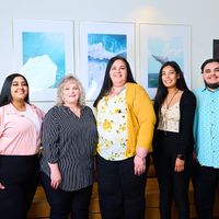 Gallery Photo of You'll find our team to be warm professionals, who excel at communicating and connecting with people. Give us a call to find out how we can help you.