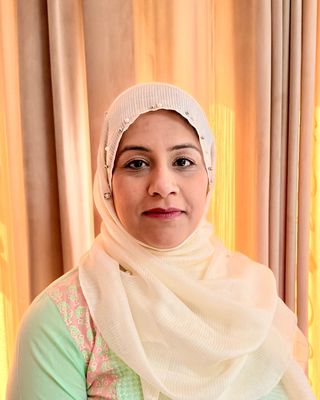 Photo of Dr Amna Malik - Dr Amna Malik, Reflecting Minds Psychology Service, Psychologist, PsychD, HCPC - Clin. Psych.
