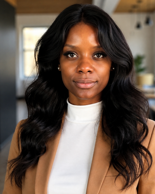 Photo of Sarah Gloria Akisanya - Therapy In Colour - Online Sessions, Registered Social Worker, BSW, RSW, MSW
