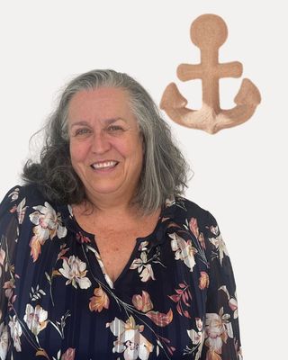 Photo of Pam Mary Gidman, Registered Social Worker, MSW, RSW