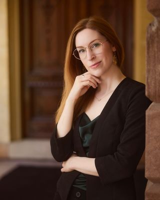 Photo of Caitie McCormack, Licensed Professional Counselor, MA, LPC