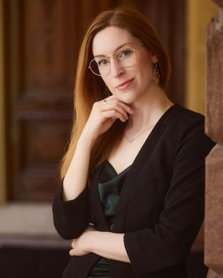 Photo of Caitie McCormack, Licensed Professional Counselor, MA, LPC