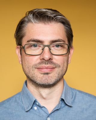 Photo of Simon Fliegner, Psychotherapist in WC1V, England