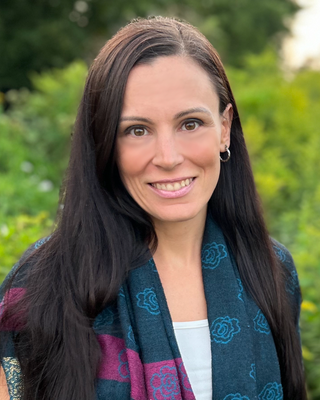 Photo of Nina Geleynse - Nina Geleynse - IFS & Somatic Psychotherapy, Registered Psychotherapist, MSc, MA, BFA