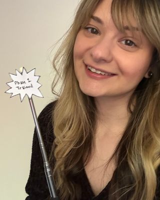 Photo of Caitlyn Carter, Pre-Licensed Professional, Intern