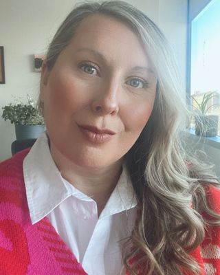Photo of Crystal Gharini, Registered Social Worker, MA, CCC, BSW, RSW