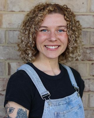 Photo of Alexis Wright, Pre-Licensed Professional, MA