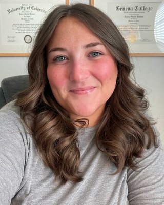 Photo of Laura Hoffman, Licensed Professional Counselor, LPC